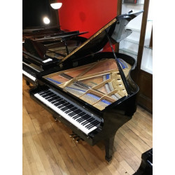 PIANO A QUEUE KAWAI KG3 186cm Noir Brillant