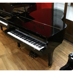 PIANO A QUEUE KAWAI KG3 186cm Noir Brillant