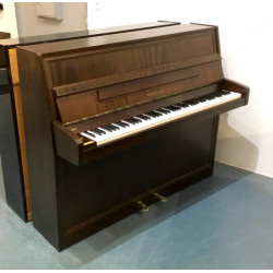 Piano Droit SEILER 116 Profiliert Acajou satiné 116cm