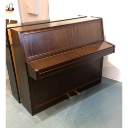 Piano Droit SEILER 116 Profiliert Acajou satiné 116cm