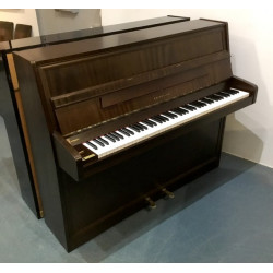 Piano Droit SEILER 116 Profiliert Acajou satiné 116cm