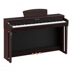 YAMAHA CLP-725 R Bois de rose CLAVINOVA