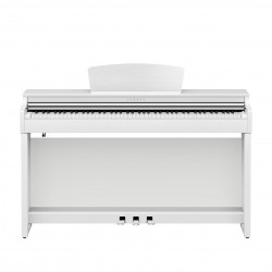 YAMAHA CLP-725 WH blanc mat CLAVINOVA