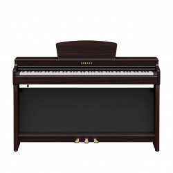 YAMAHA CLP-725 DR Bois de rose CLAVINOVA