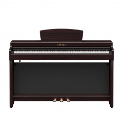 YAMAHA CLP-725 DR Bois de rose CLAVINOVA