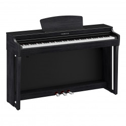 YAMAHA CLP-725 B noir mat CLAVINOVA