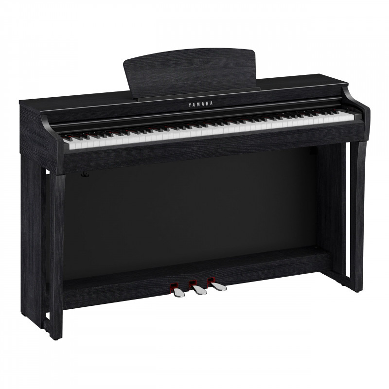 YAMAHA CLP-725 B noir mat CLAVINOVA YAMAHA CLP-725 B noir mat CLAVINOVA