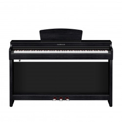 YAMAHA CLP-725 B noir mat CLAVINOVA