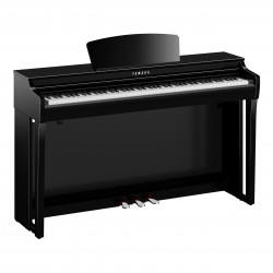 YAMAHA CLP-725 PE Noir Brillant CLAVINOVA