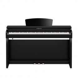 YAMAHA CLP-725 PE Noir Brillant CLAVINOVA