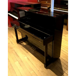 PIANO DROIT OCCASION C.BECHSTEIN Classic 118 Noir Poli