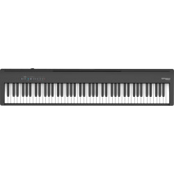 Piano numérique ROLAND FP-30X Noir mat