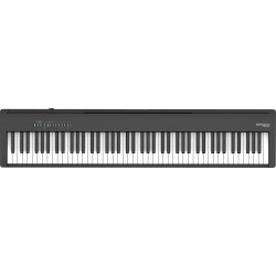 Piano numérique ROLAND FP-30X Noir mat