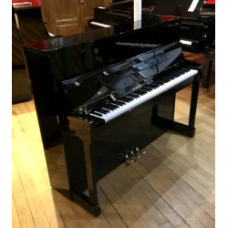 Piano droit SCHIMMEL 116 S Noir brillant