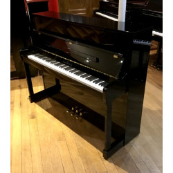 Piano droit SCHIMMEL 116 S Noir brillant