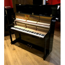 Piano droit SCHIMMEL 116 S Noir brillant