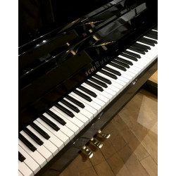 Piano droit SCHIMMEL 116 S Noir brillant