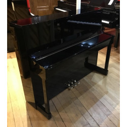 Piano droit SCHIMMEL 116 S Noir brillant