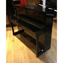 Piano droit SCHIMMEL 116 S Noir brillant
