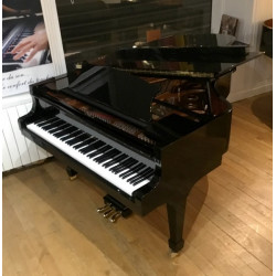 PIANO A QUEUE WILH.STEINBERG P 187 Noir Poli