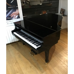 PIANO A QUEUE WILH.STEINBERG P 187 Noir Poli