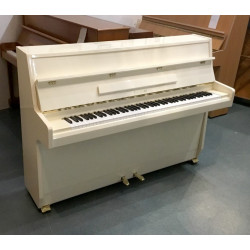 Piano Droit MAEARI U-810 107cm Ivoire brillant