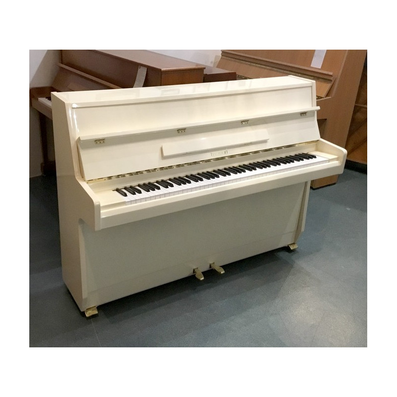 Piano Droit MAEARI U-810 107cm Ivoire brillant