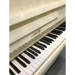 Piano Droit MAEARI U-810 107cm Ivoire brillant