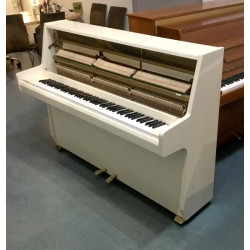 Piano Droit MAEARI U-810 107cm Ivoire brillant