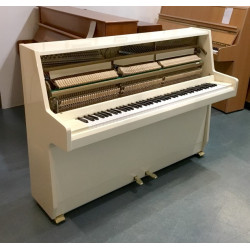 Piano Droit MAEARI U-810 107cm Ivoire brillant