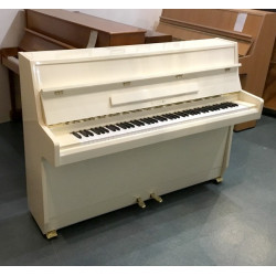 Piano Droit MAEARI U-810 107cm Ivoire brillant