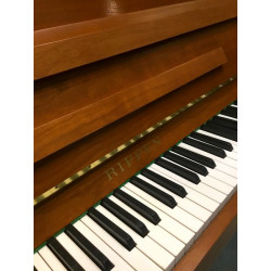 Piano Droit RIPPEN Prélude Merisier satiné