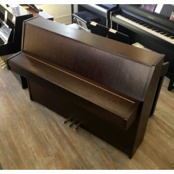 Piano droit occasion YAMAHA C 108 Acajou Satiné