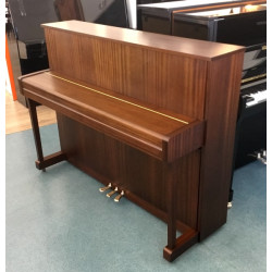 Piano droit YAMAHA M 110 N Acajou satine