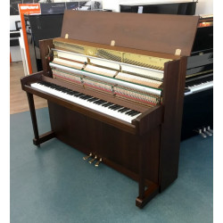 Piano droit YAMAHA M 110 N Acajou satine