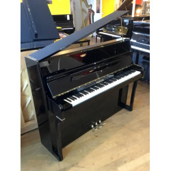 Piano Droit PLEYEL by SCHIMMEL Marigny Noir Brillant