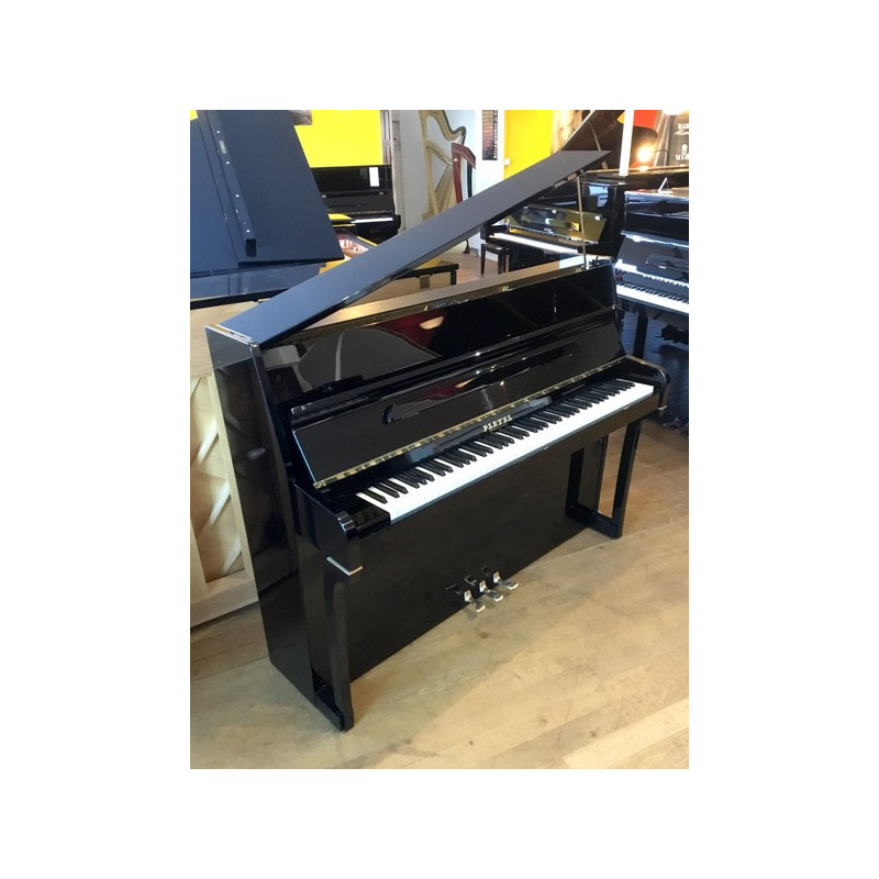 Piano Droit PLEYEL by SCHIMMEL Marigny Noir Brillant