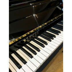 Piano Droit PLEYEL by SCHIMMEL Marigny Noir Brillant