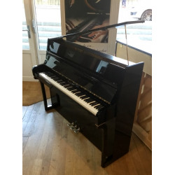 Piano Droit PLEYEL by SCHIMMEL Marigny Noir Brillant