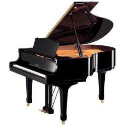 PIANO A QUEUE YAMAHA C2 173cm Noir Brillant / Série Conservatory