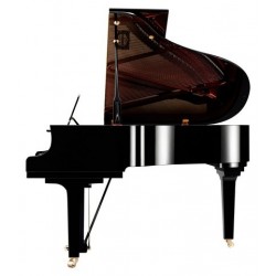 PIANO A QUEUE YAMAHA C2X 173cm Noir brillant