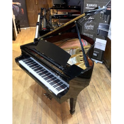 PIANO A QUEUE WILH.STEINBERG P 165 Noir Brillant