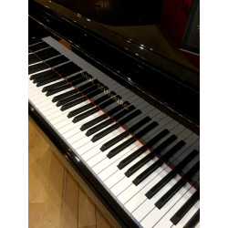 PIANO A QUEUE WILH.STEINBERG P 165 Noir Brillant