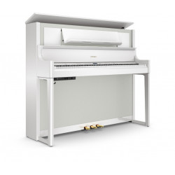 Piano numérique Roland LX708-PW Blanc brillant.