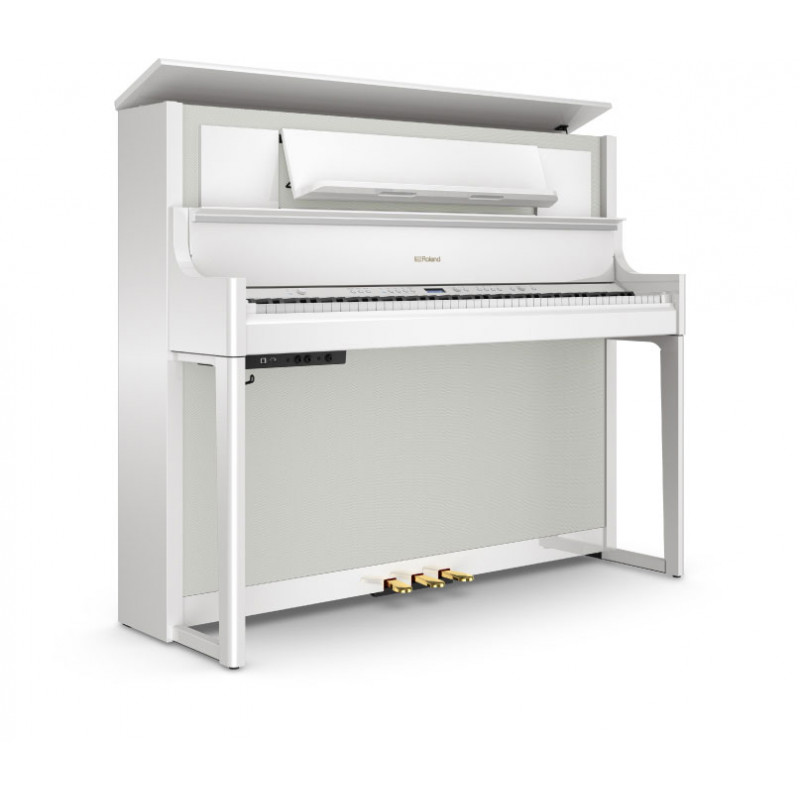 PIANO NUMERIQUE MEUBLE ROLAND HP702