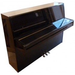 Piano Droit JULIUS DRAYER JD042 109cm Noir poli 