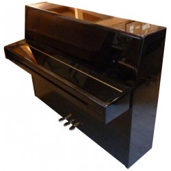 Piano Droit JULIUS DRAYER JD042 109cm Noir poli 