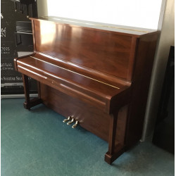 Piano Droit YAMAHA U1 121cm Noyer satiné