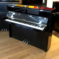PIANO DROIT SEILER 116...