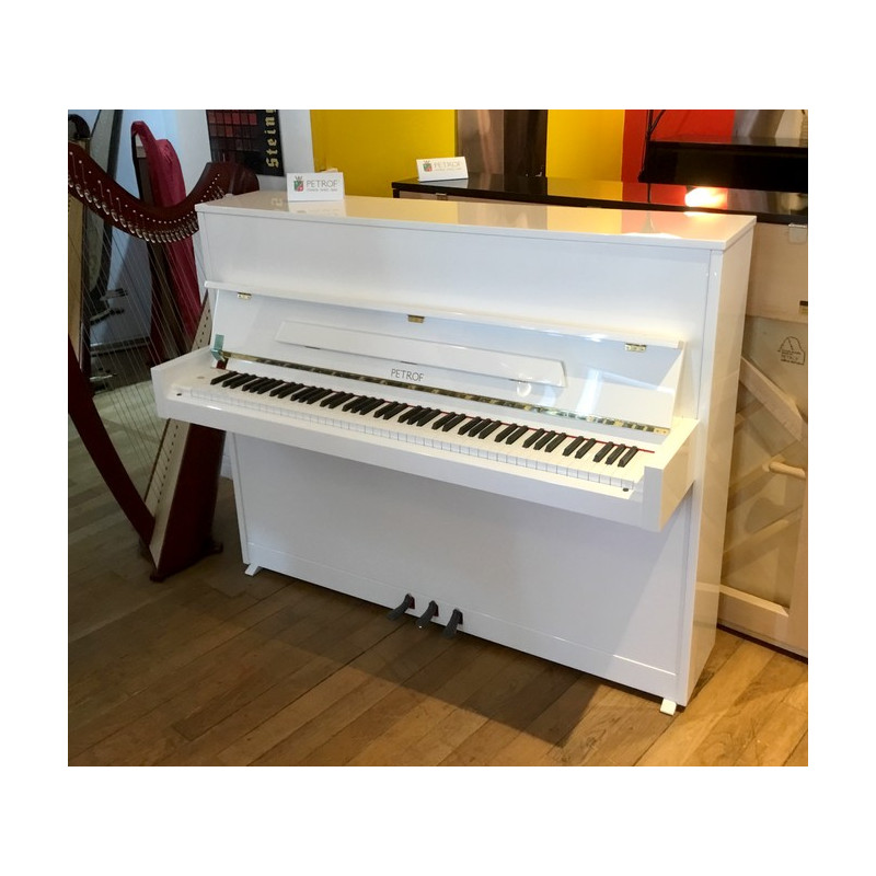 PIANO DROIT PETROF P118 S1